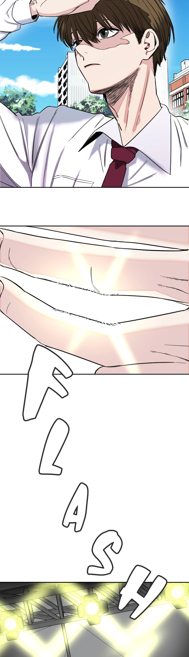 Drawing Romance Chapter 249 - page 18