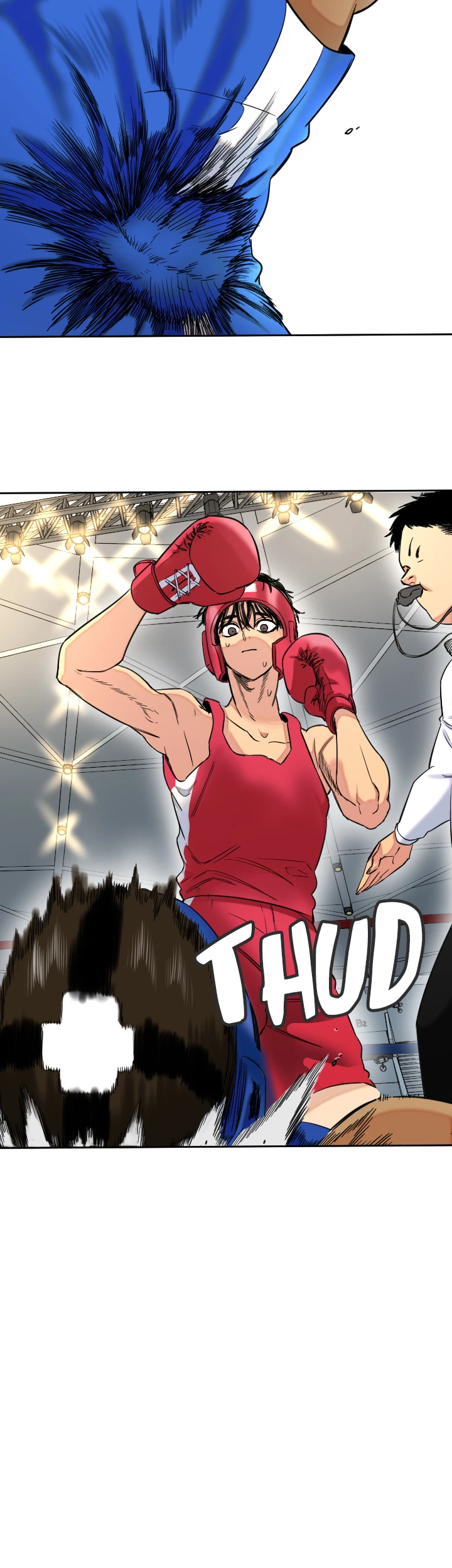 Drawing Romance Chapter 249 - page 23
