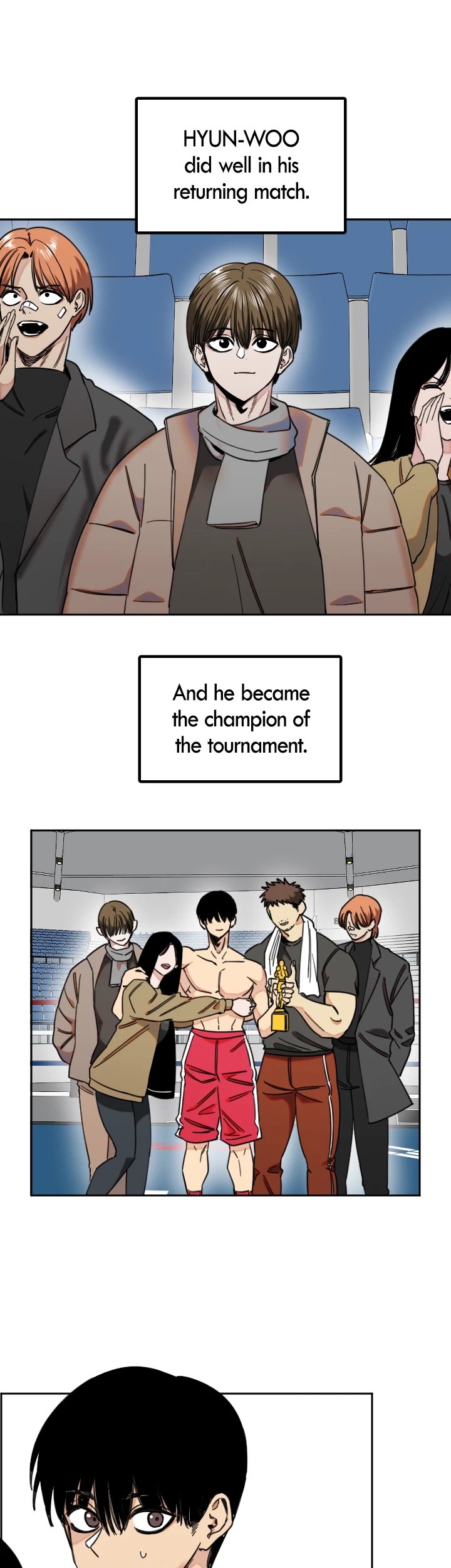 Drawing Romance Chapter 249 - page 25