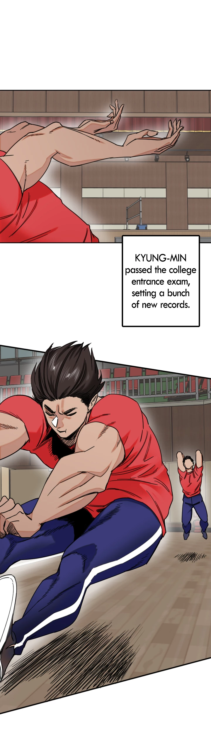 Drawing Romance Chapter 249 - page 27
