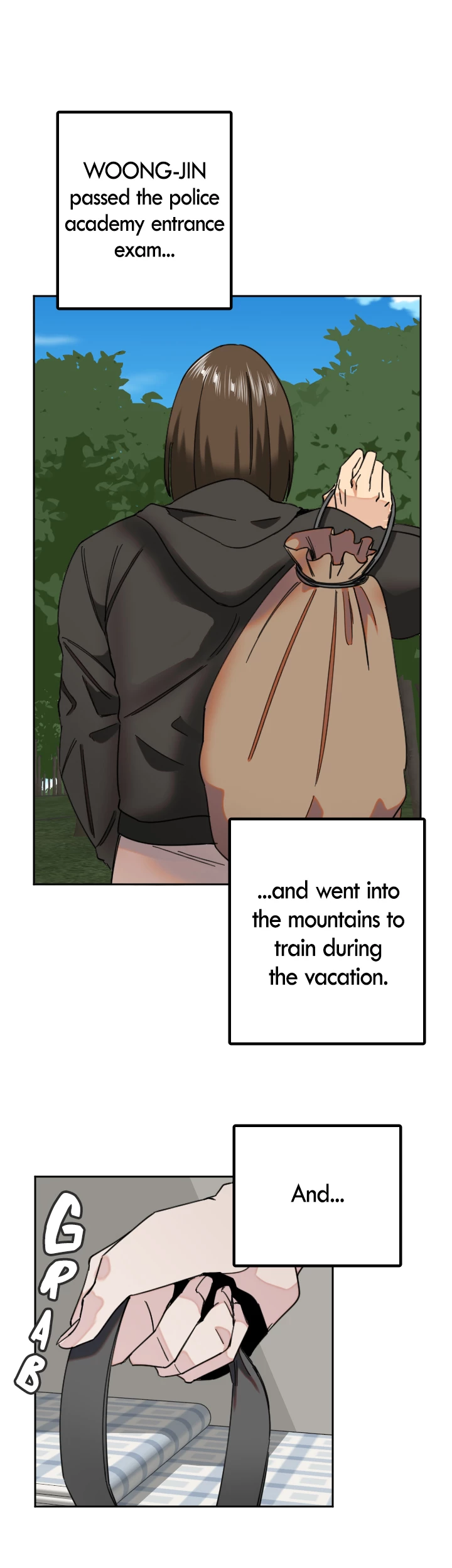 Drawing Romance Chapter 249 - page 31