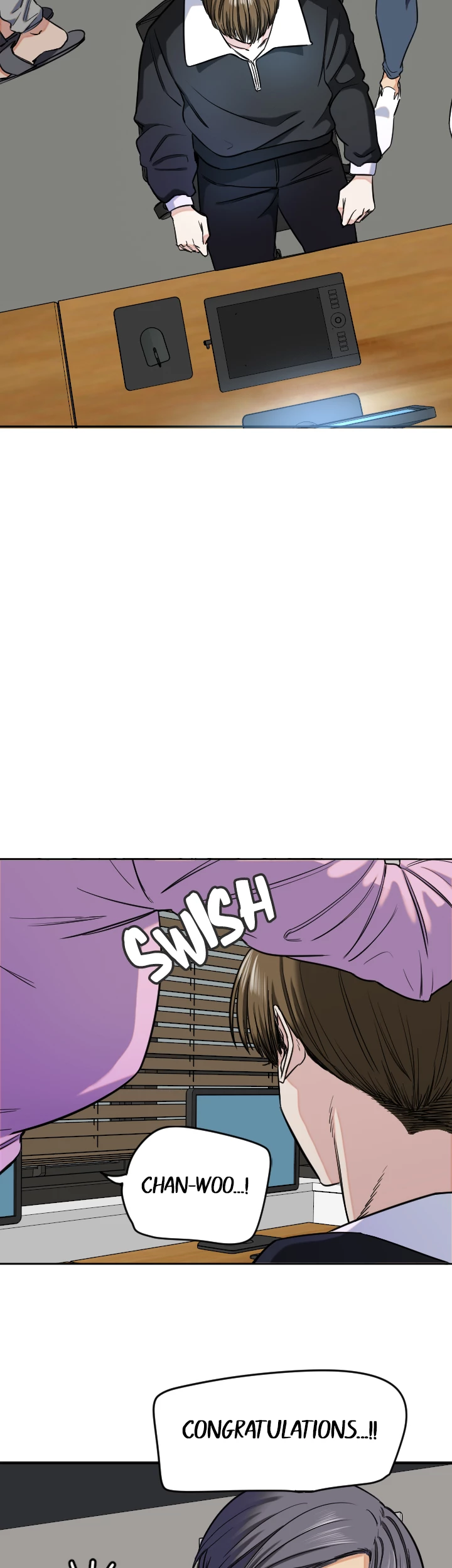 Drawing Romance Chapter 249 - page 5