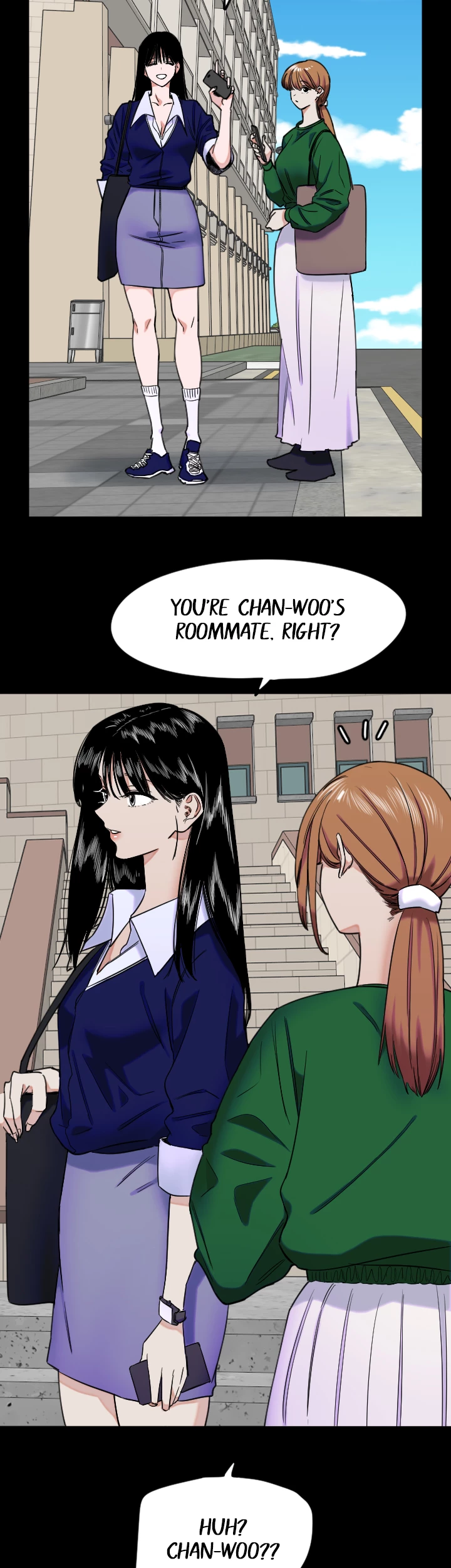 Drawing Romance Chapter 250 - page 11