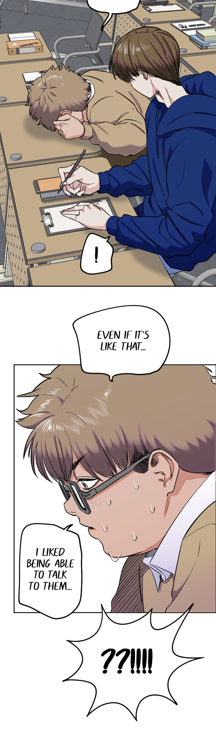 Drawing Romance Chapter 250 - page 14