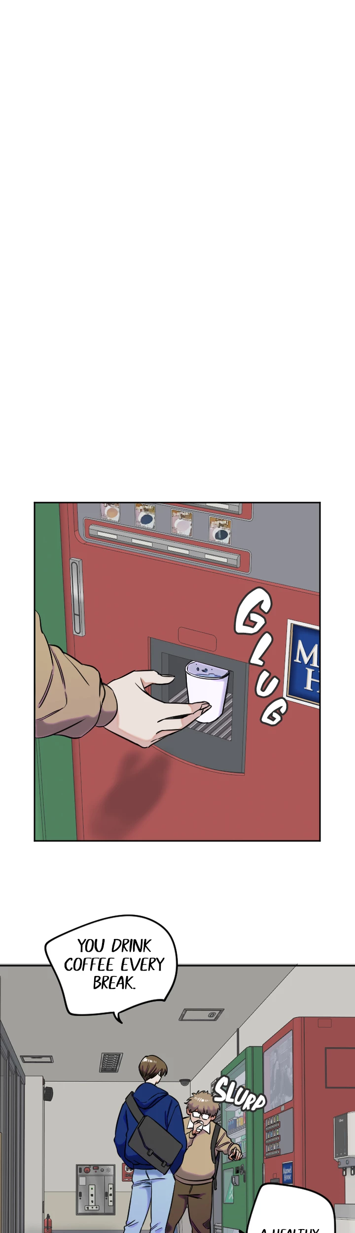 Drawing Romance Chapter 250 - page 15