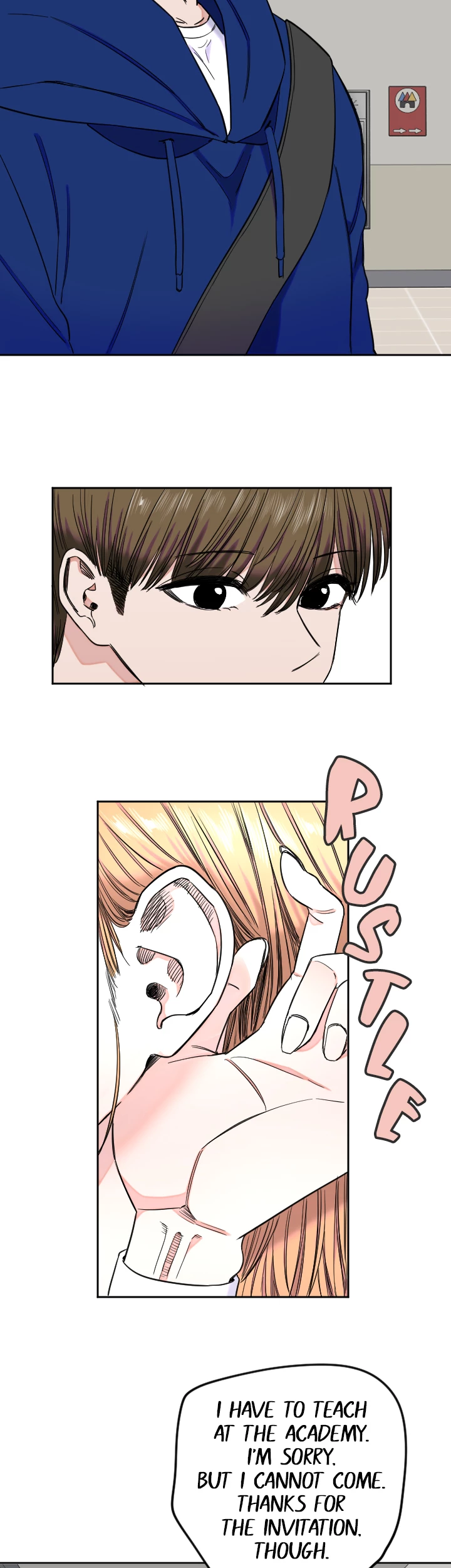 Drawing Romance Chapter 250 - page 19