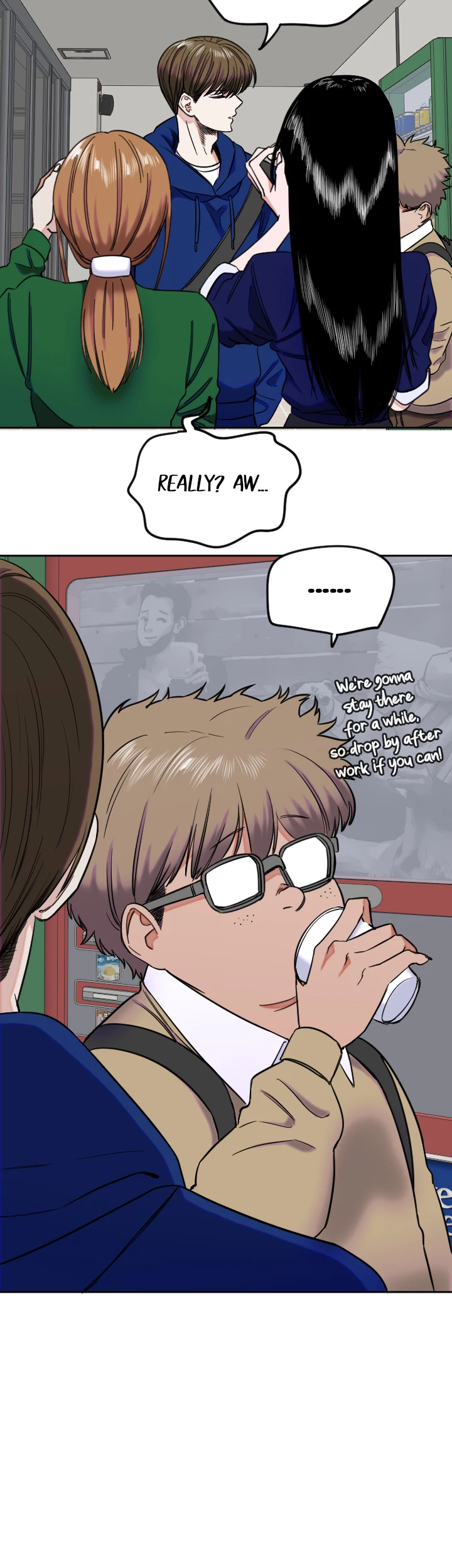 Drawing Romance Chapter 250 - page 20