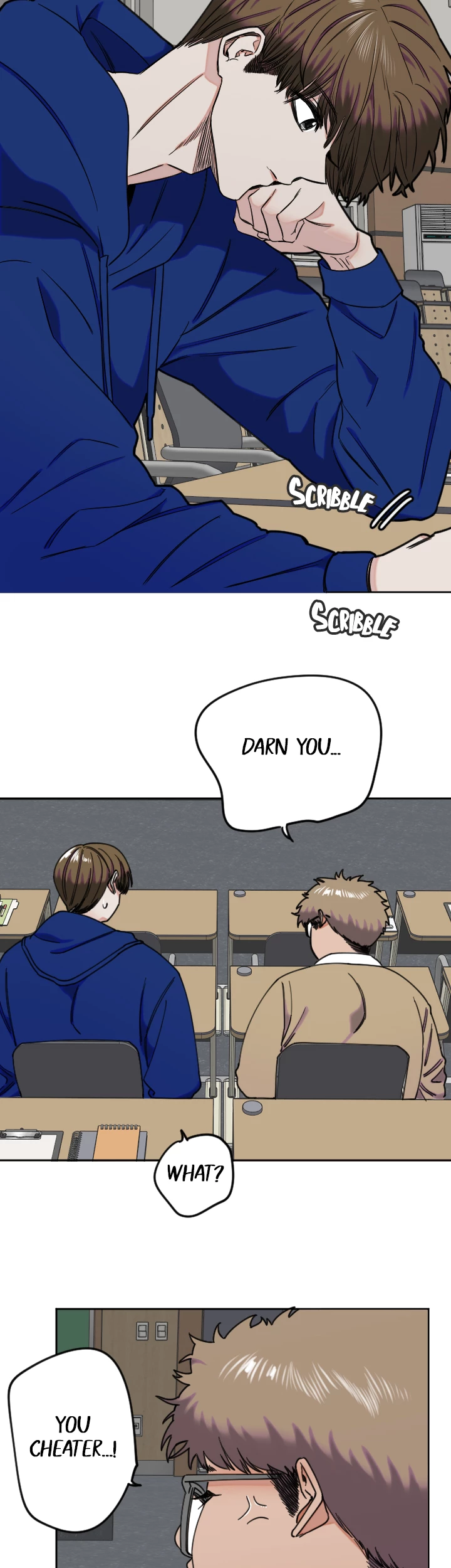 Drawing Romance Chapter 250 - page 3
