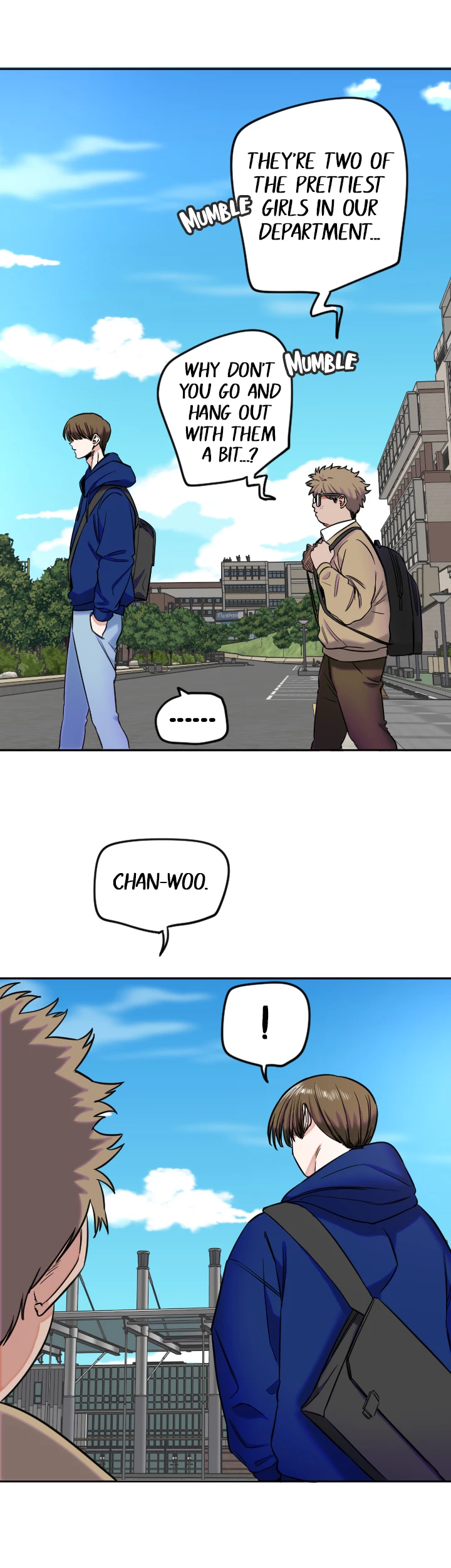 Drawing Romance Chapter 250 - page 21