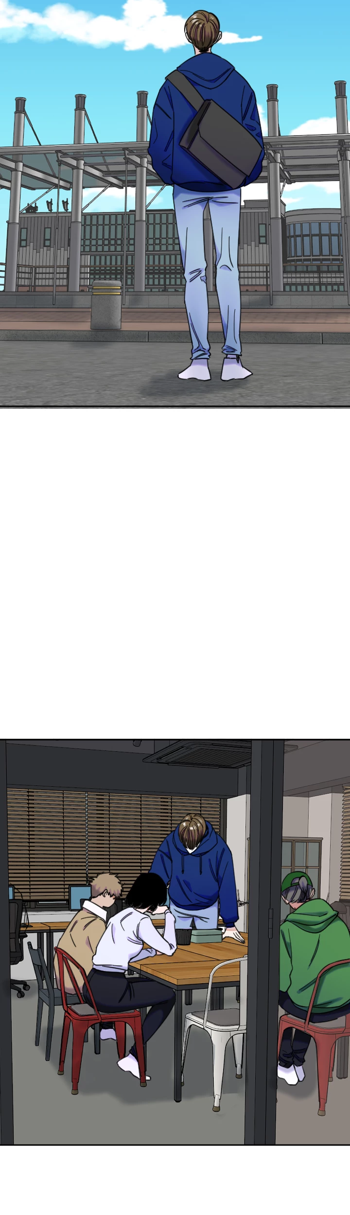 Drawing Romance Chapter 250 - page 24