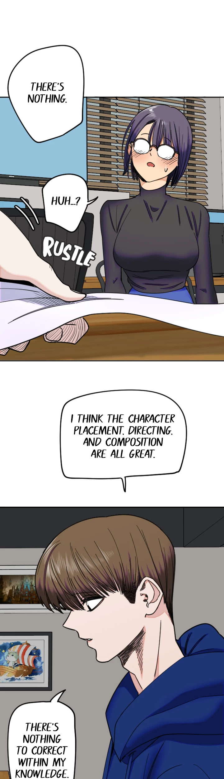 Drawing Romance Chapter 250 - page 27