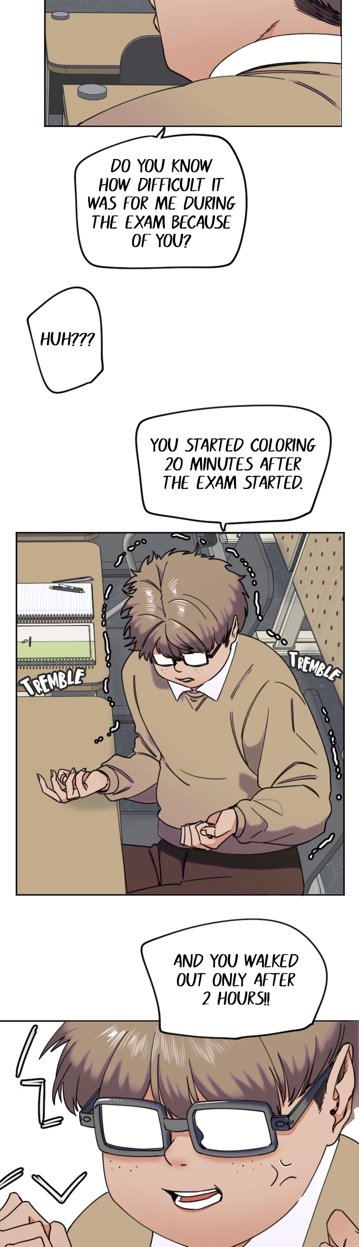 Drawing Romance Chapter 250 - page 4