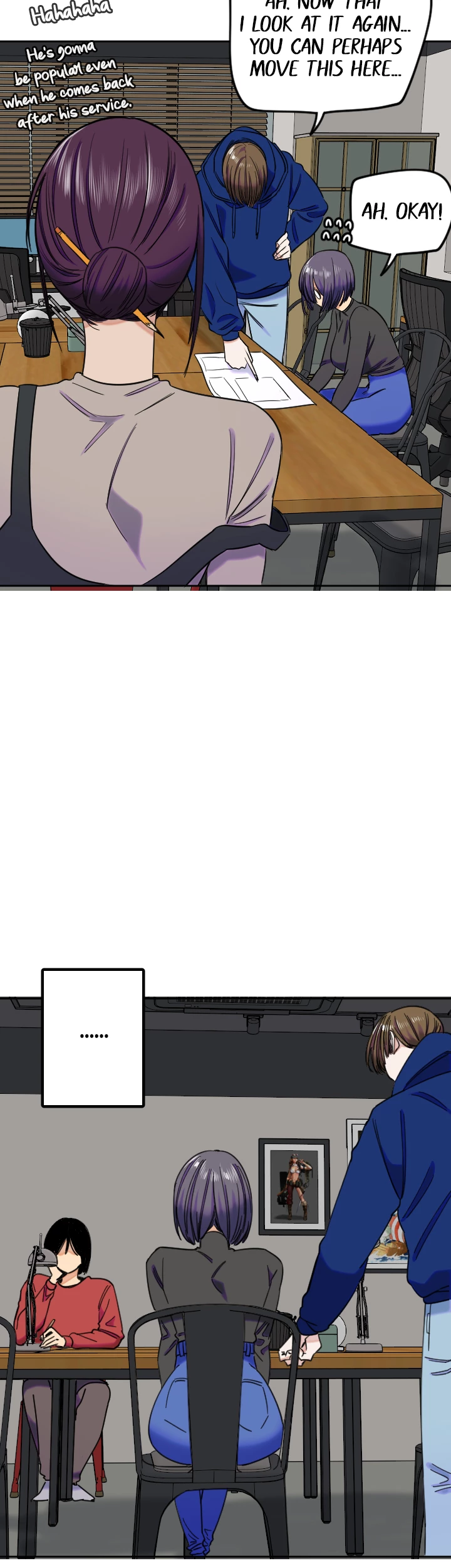 Drawing Romance Chapter 250 - page 31