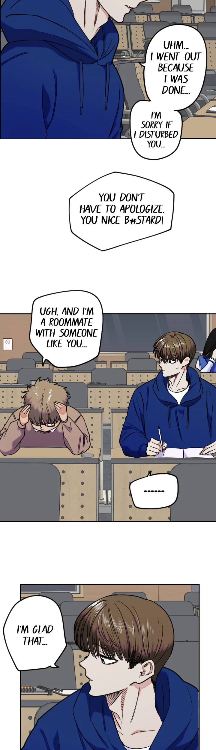 Drawing Romance Chapter 250 - page 6
