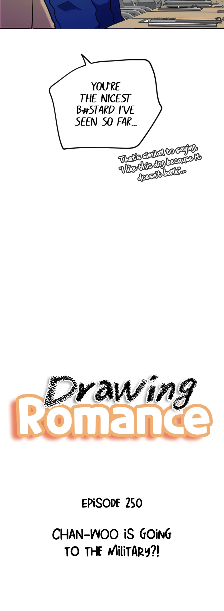 Drawing Romance Chapter 250 - page 8