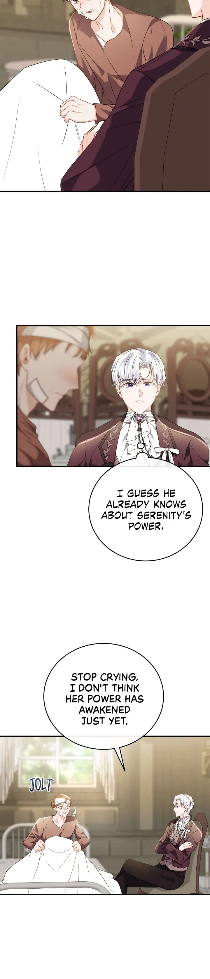 The Cursed Maid of the Duke’s Castle Chapter 40 - page 11