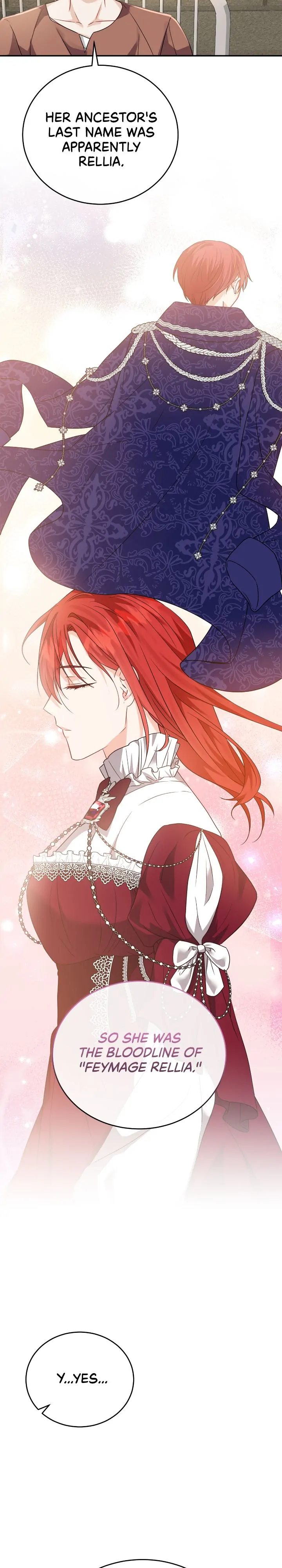 The Cursed Maid of the Duke’s Castle Chapter 40 - page 13