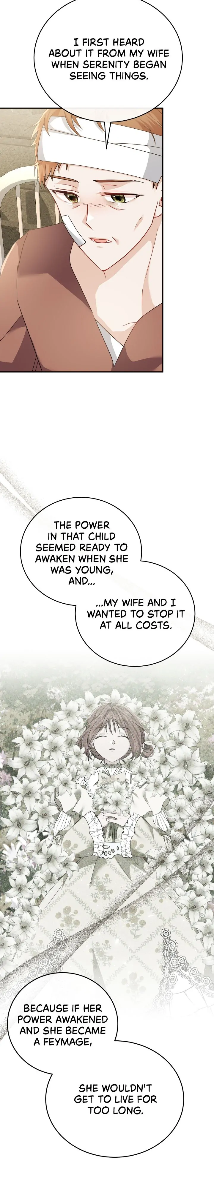 The Cursed Maid of the Duke’s Castle Chapter 40 - page 14