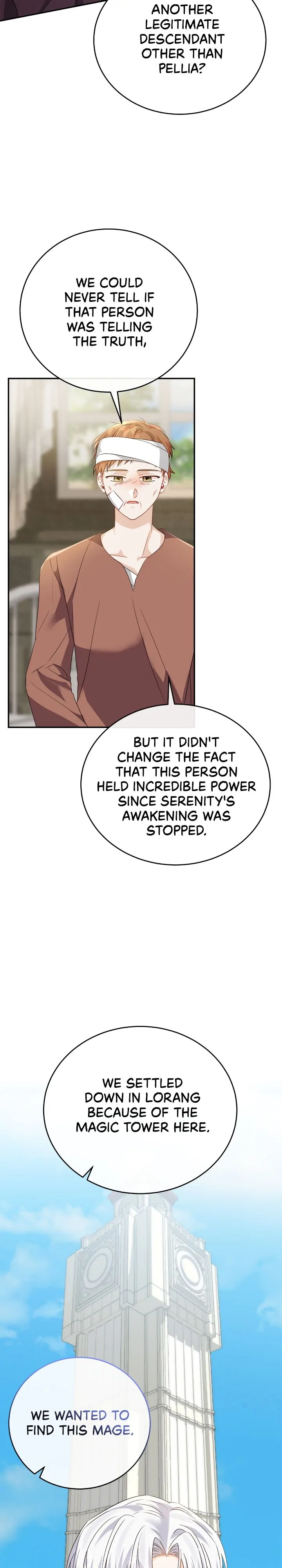 The Cursed Maid of the Duke’s Castle Chapter 40 - page 16