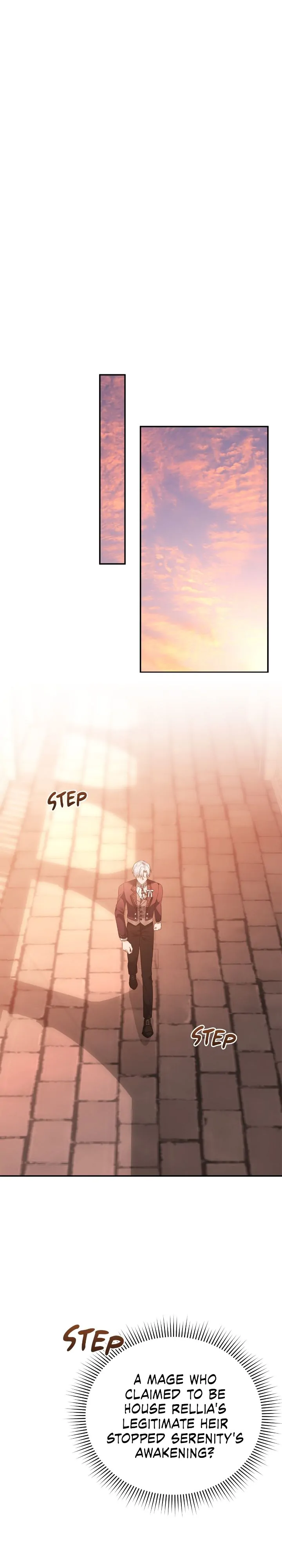 The Cursed Maid of the Duke’s Castle Chapter 40 - page 23