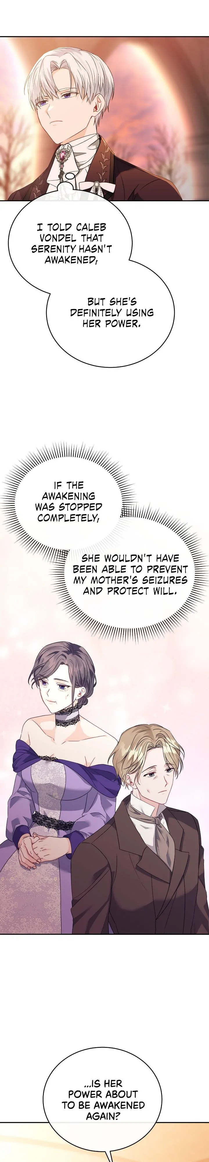 The Cursed Maid of the Duke’s Castle Chapter 40 - page 24