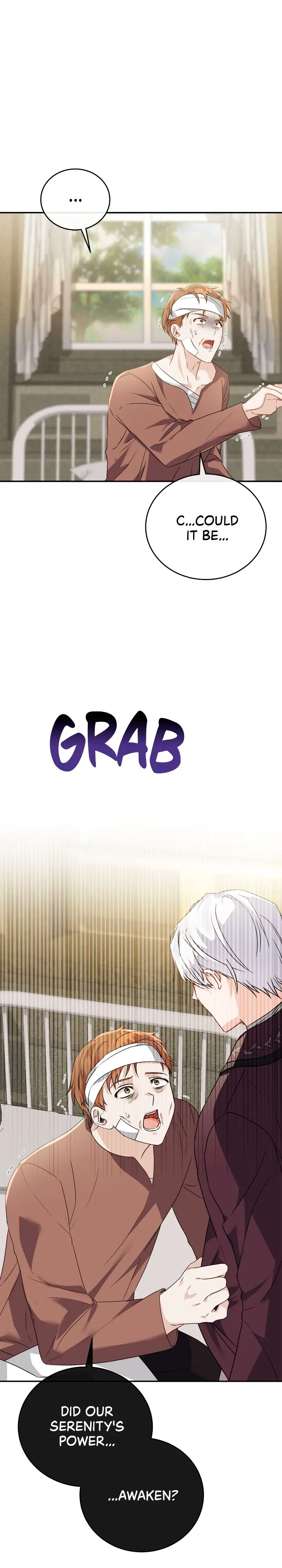The Cursed Maid of the Duke’s Castle Chapter 40 - page 3