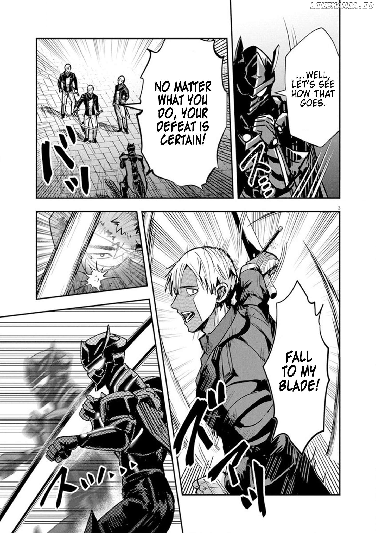 Nichiasa Suki No Otaku Ga Akuyaku Seito Ni Tenseishita Kekka, Hametsu Flag Ga Houkaishiteiku Ken Ni Tsuite Chapter 9 - page 3