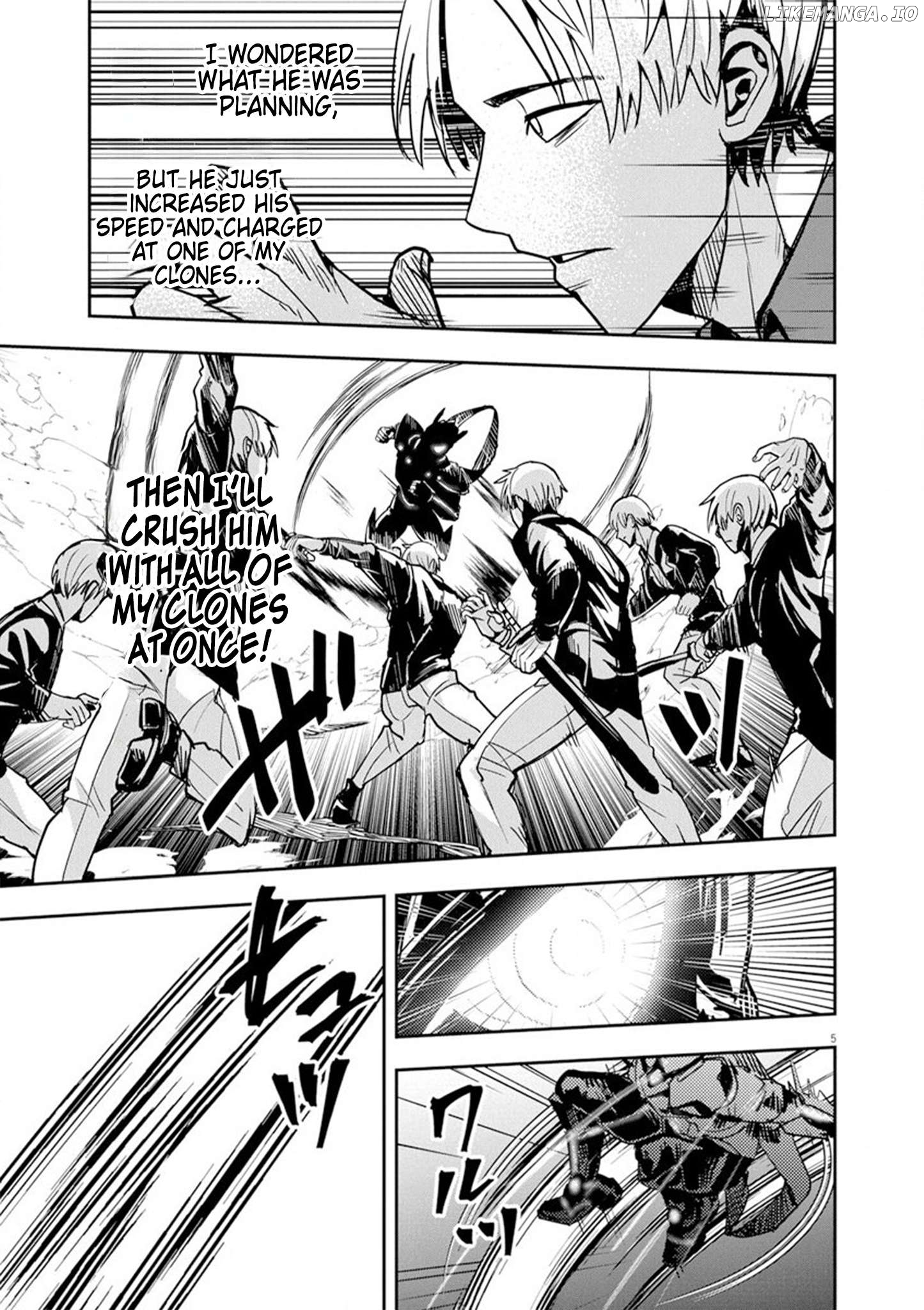 Nichiasa Suki No Otaku Ga Akuyaku Seito Ni Tenseishita Kekka, Hametsu Flag Ga Houkaishiteiku Ken Ni Tsuite Chapter 9 - page 5