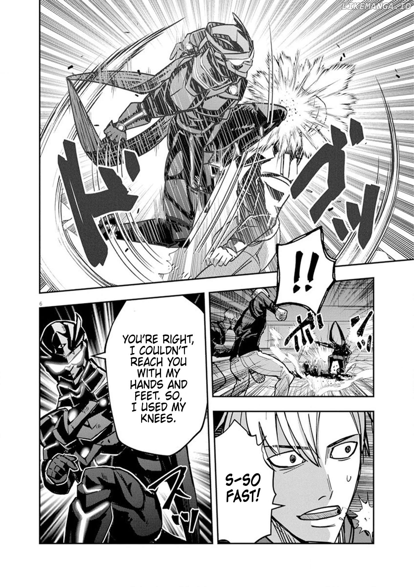 Nichiasa Suki No Otaku Ga Akuyaku Seito Ni Tenseishita Kekka, Hametsu Flag Ga Houkaishiteiku Ken Ni Tsuite Chapter 9 - page 6