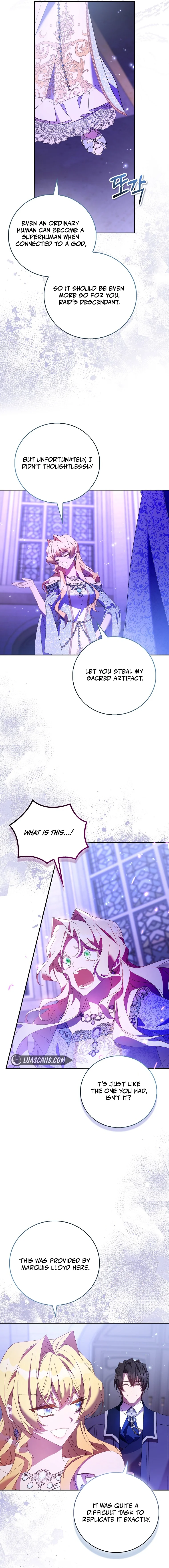 The Beloved Fake Saint Chapter 81 - page 11