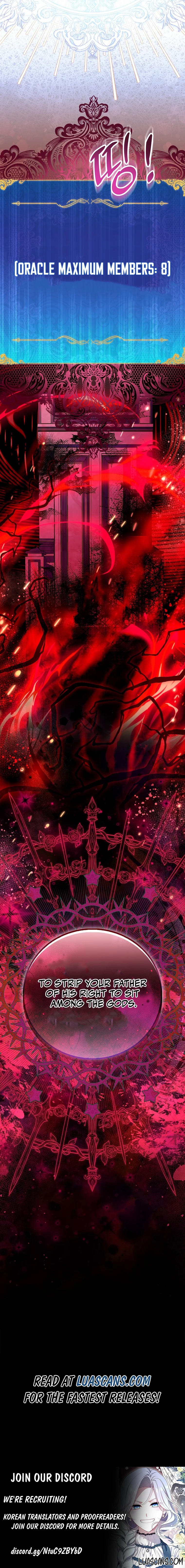 The Beloved Fake Saint Chapter 81 - page 17