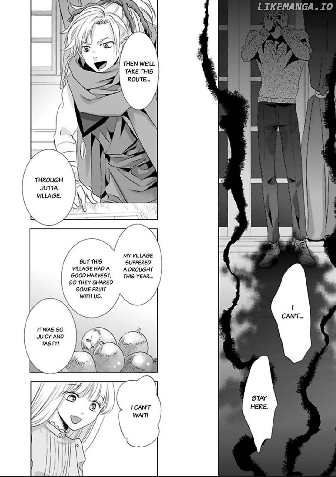 After Being Embraced by The Prince, The Villainess Rushes Straight into His Romace Route!? Chapter 10 - page 11