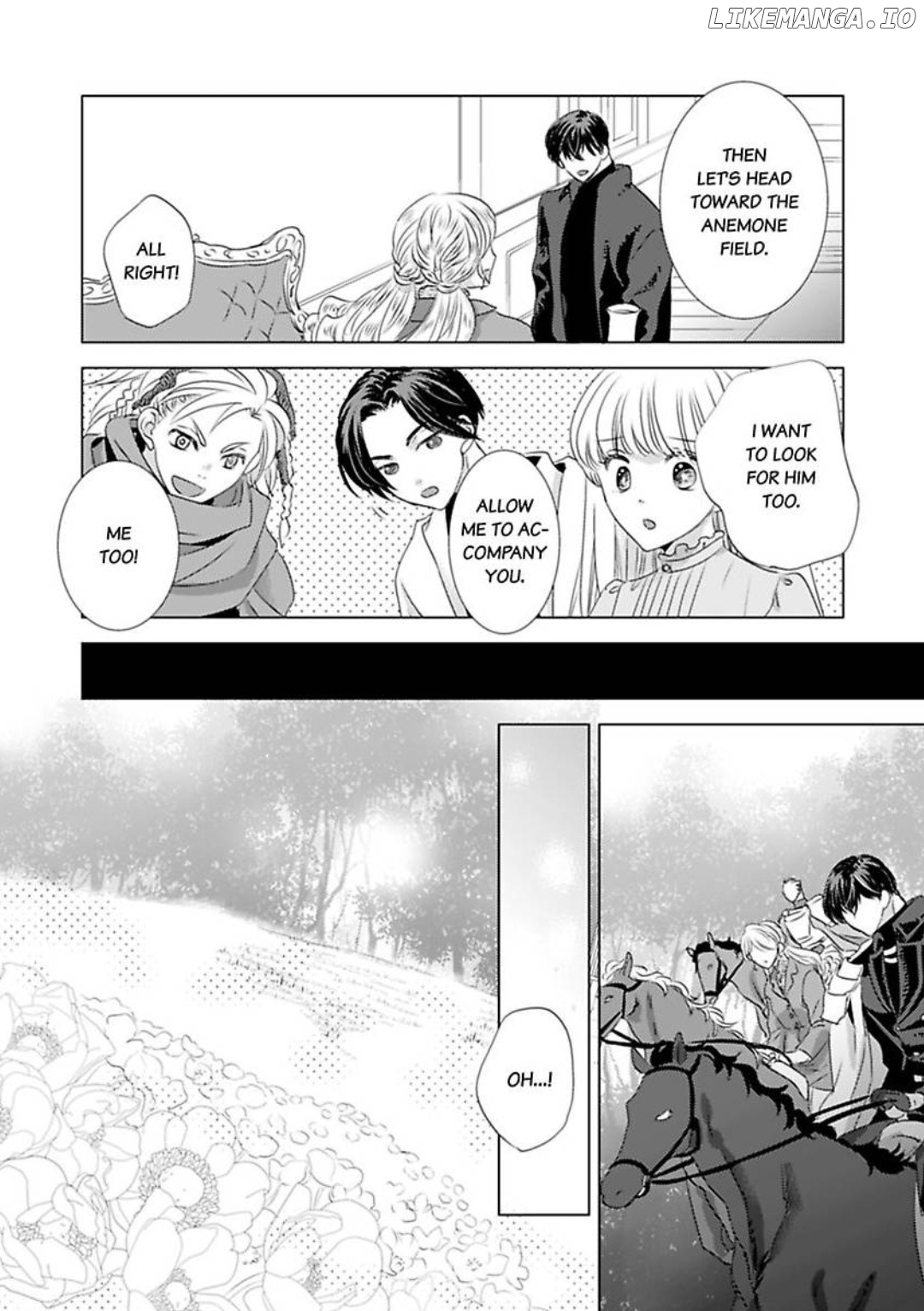 After Being Embraced by The Prince, The Villainess Rushes Straight into His Romace Route!? Chapter 10 - page 15