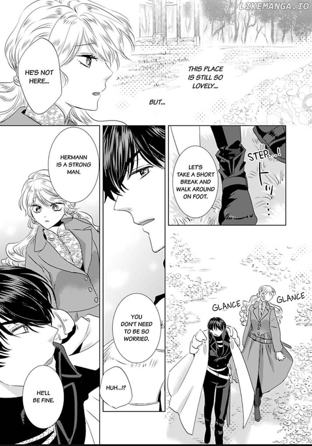 After Being Embraced by The Prince, The Villainess Rushes Straight into His Romace Route!? Chapter 10 - page 16
