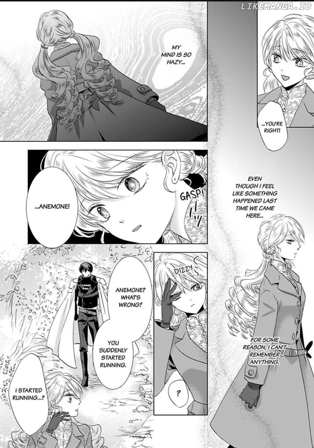 After Being Embraced by The Prince, The Villainess Rushes Straight into His Romace Route!? Chapter 10 - page 17