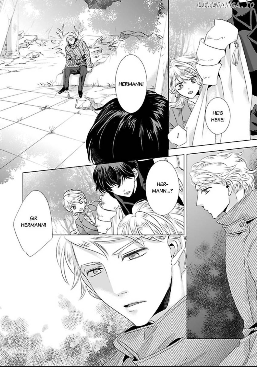 After Being Embraced by The Prince, The Villainess Rushes Straight into His Romace Route!? Chapter 10 - page 19