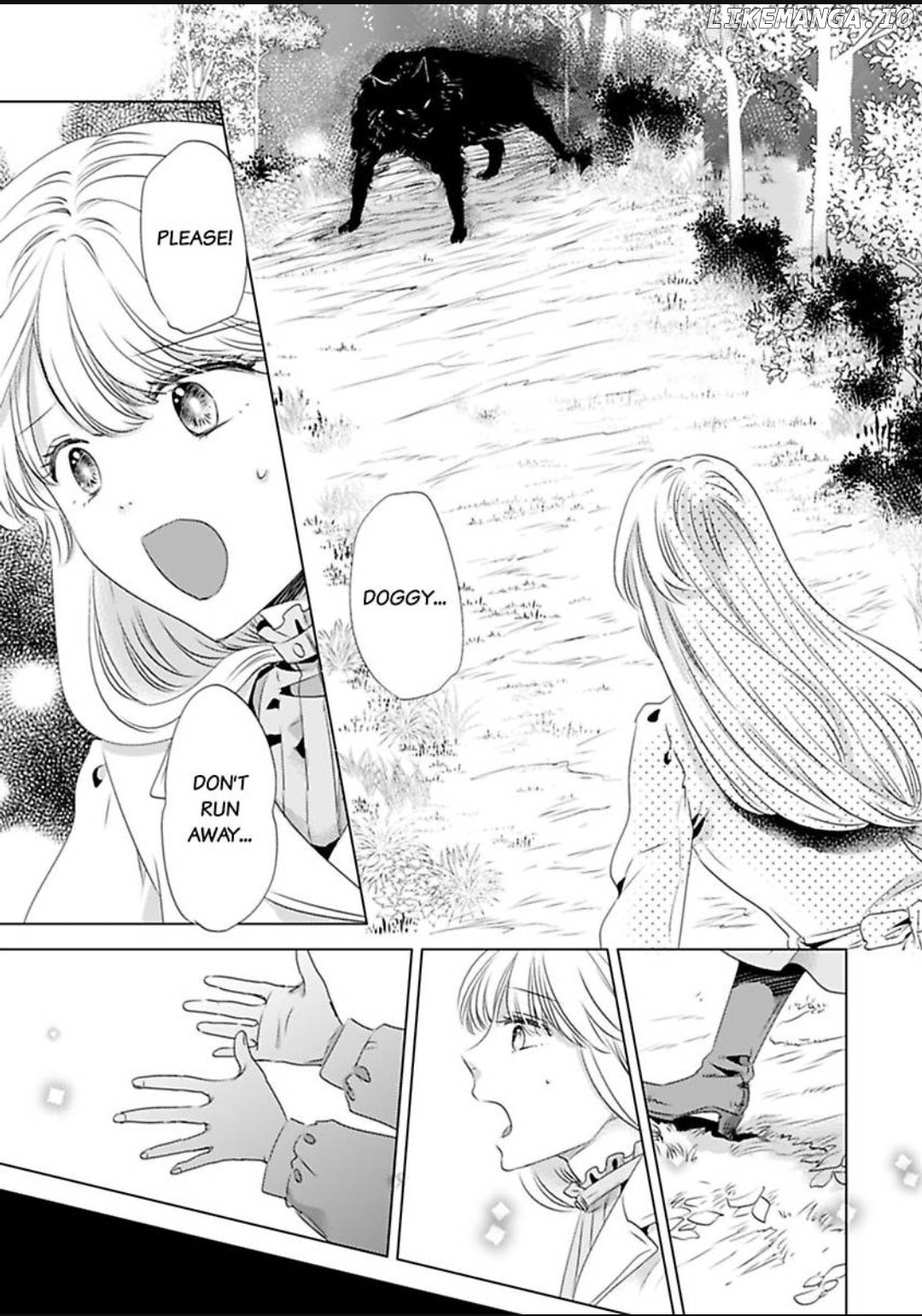 After Being Embraced by The Prince, The Villainess Rushes Straight into His Romace Route!? Chapter 10 - page 24