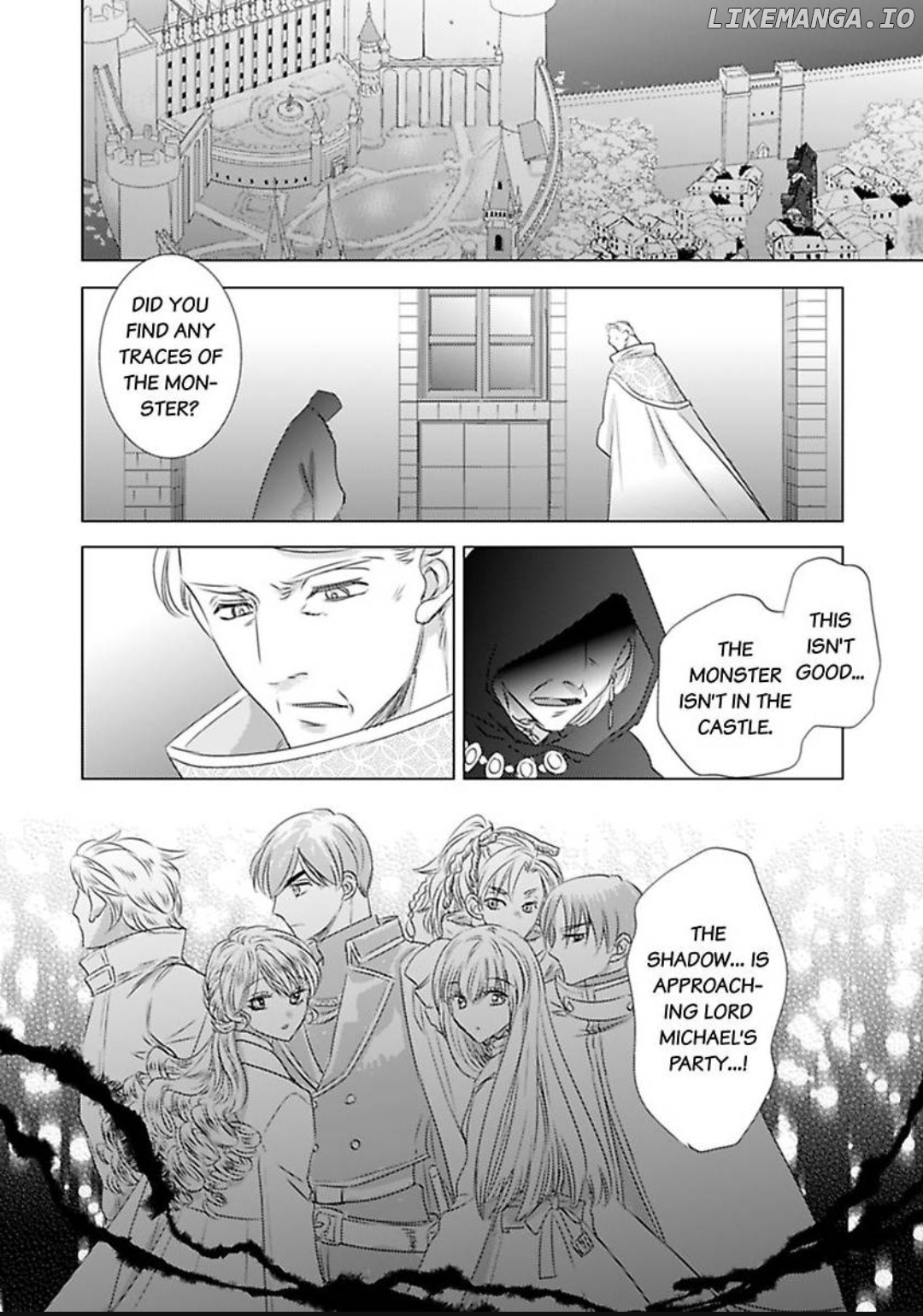 After Being Embraced by The Prince, The Villainess Rushes Straight into His Romace Route!? Chapter 10 - page 25