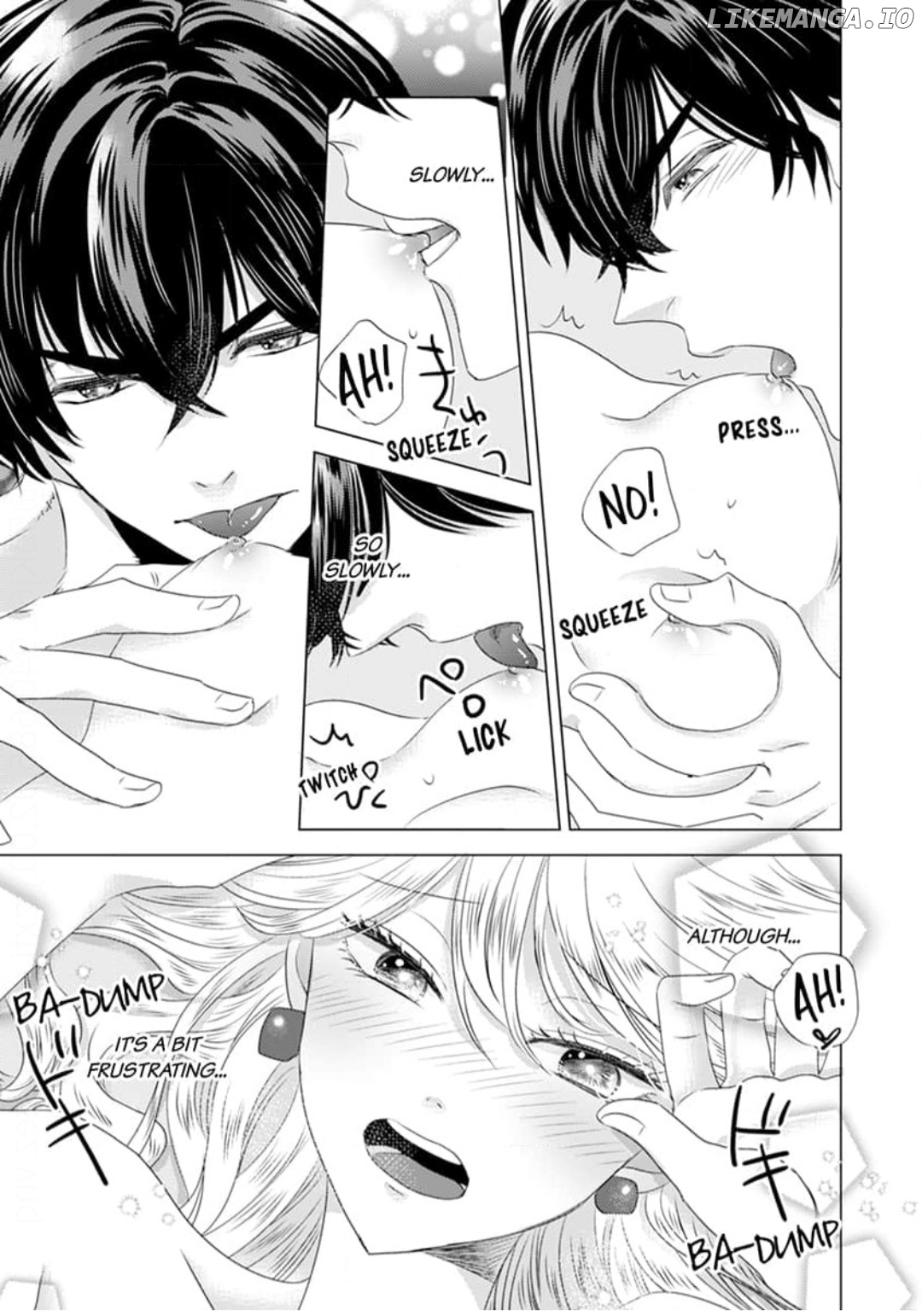 After Being Embraced by The Prince, The Villainess Rushes Straight into His Romace Route!? Chapter 11 - page 20