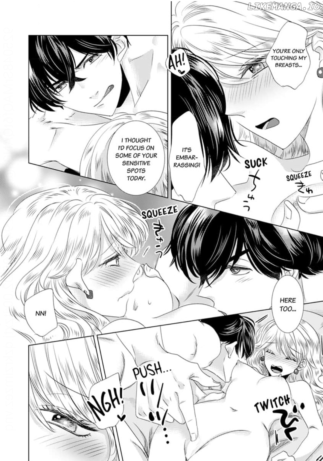 After Being Embraced by The Prince, The Villainess Rushes Straight into His Romace Route!? Chapter 11 - page 21