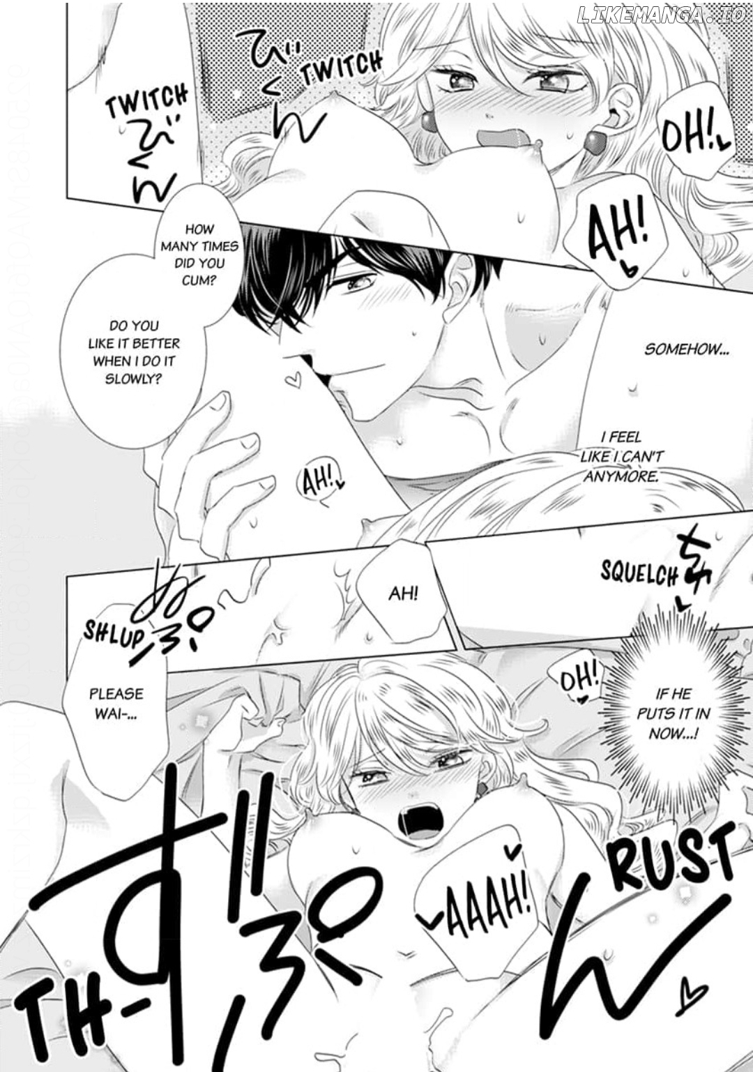 After Being Embraced by The Prince, The Villainess Rushes Straight into His Romace Route!? Chapter 11 - page 23