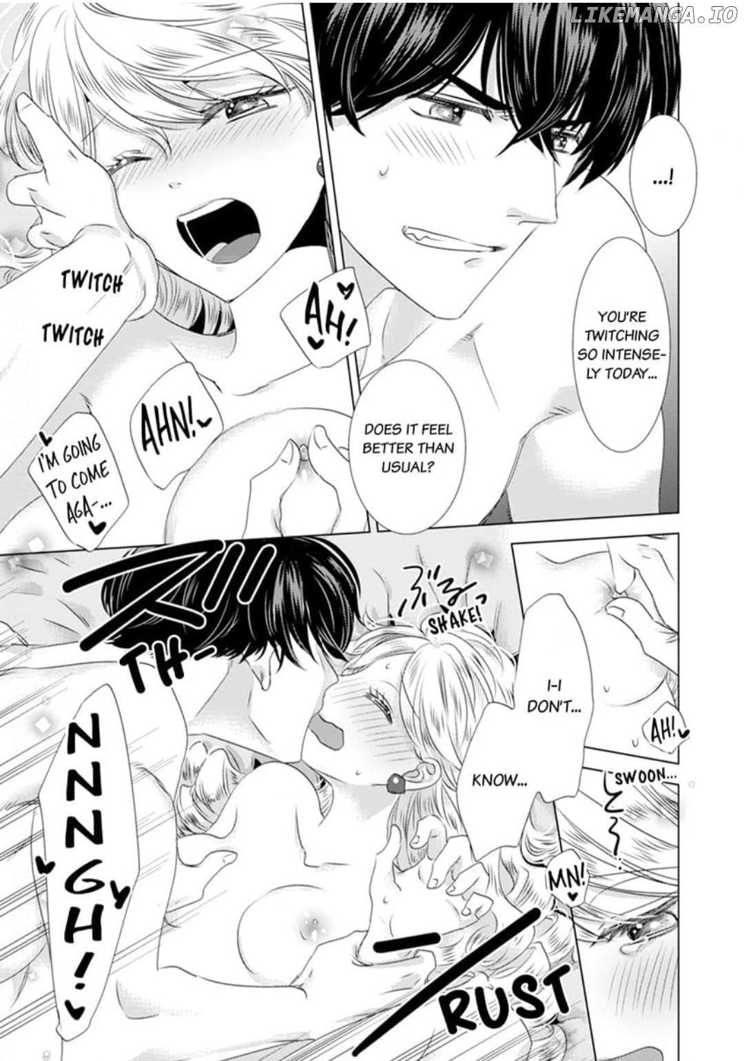 After Being Embraced by The Prince, The Villainess Rushes Straight into His Romace Route!? Chapter 11 - page 24