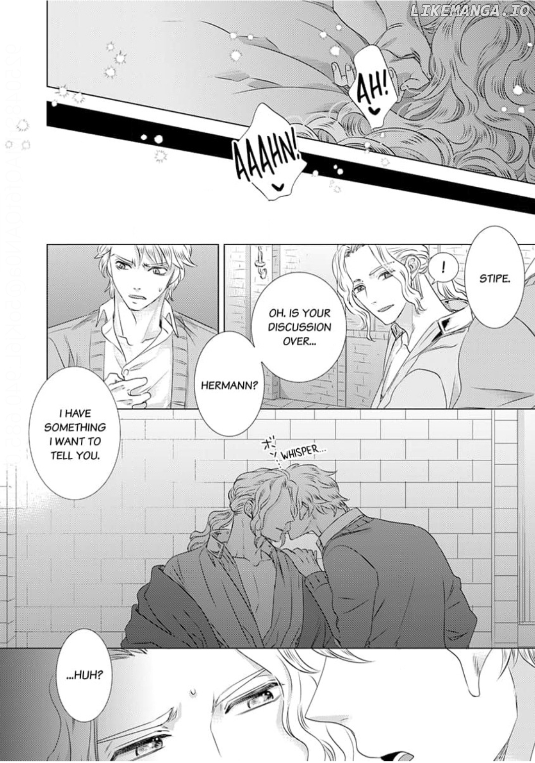 After Being Embraced by The Prince, The Villainess Rushes Straight into His Romace Route!? Chapter 11 - page 25