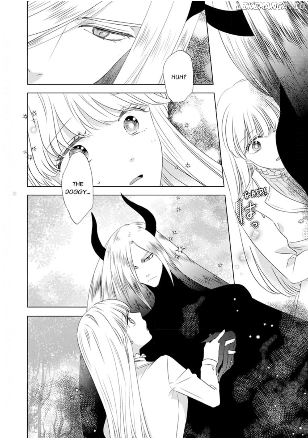 After Being Embraced by The Prince, The Villainess Rushes Straight into His Romace Route!? Chapter 11 - page 5