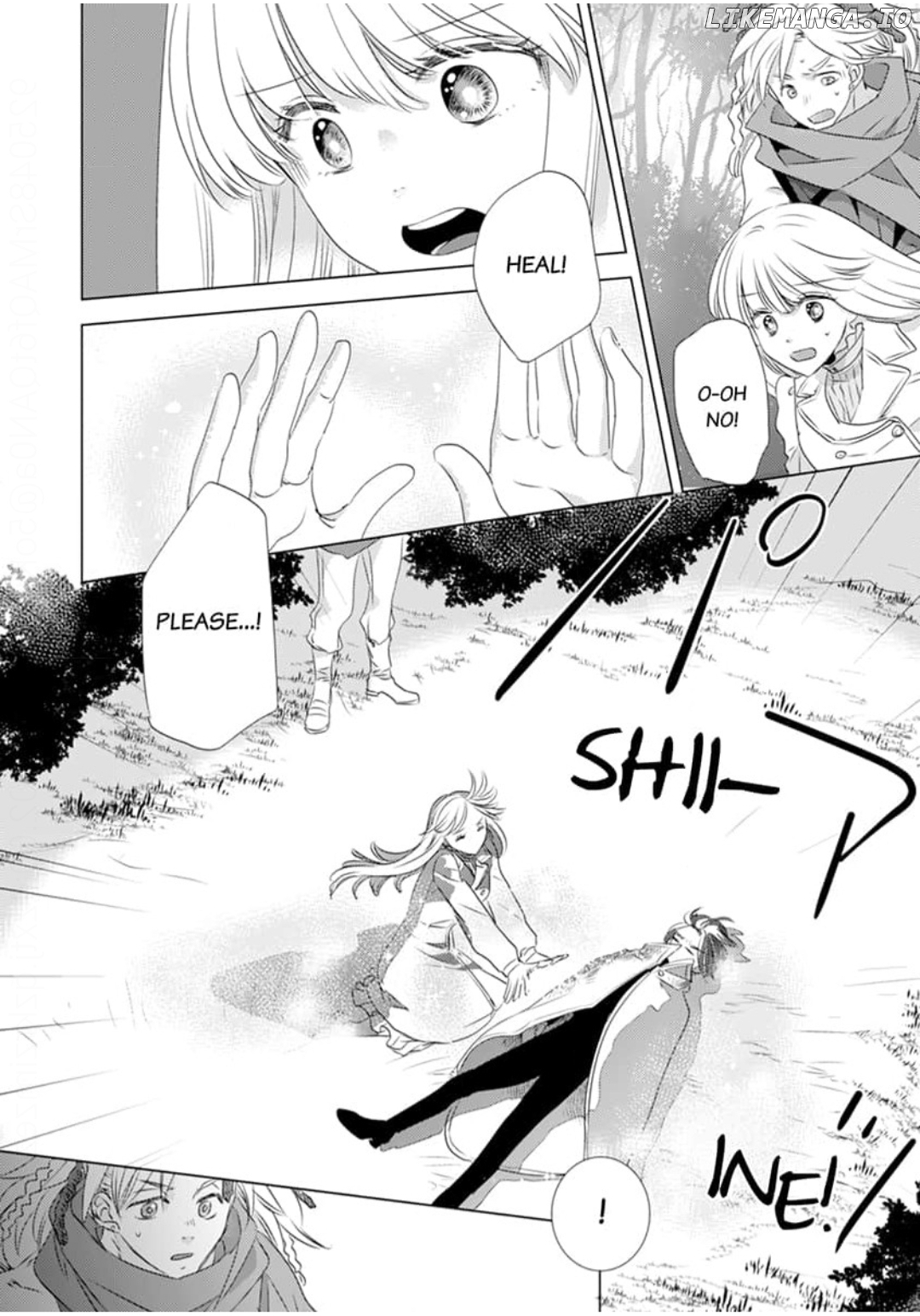 After Being Embraced by The Prince, The Villainess Rushes Straight into His Romace Route!? Chapter 11 - page 9