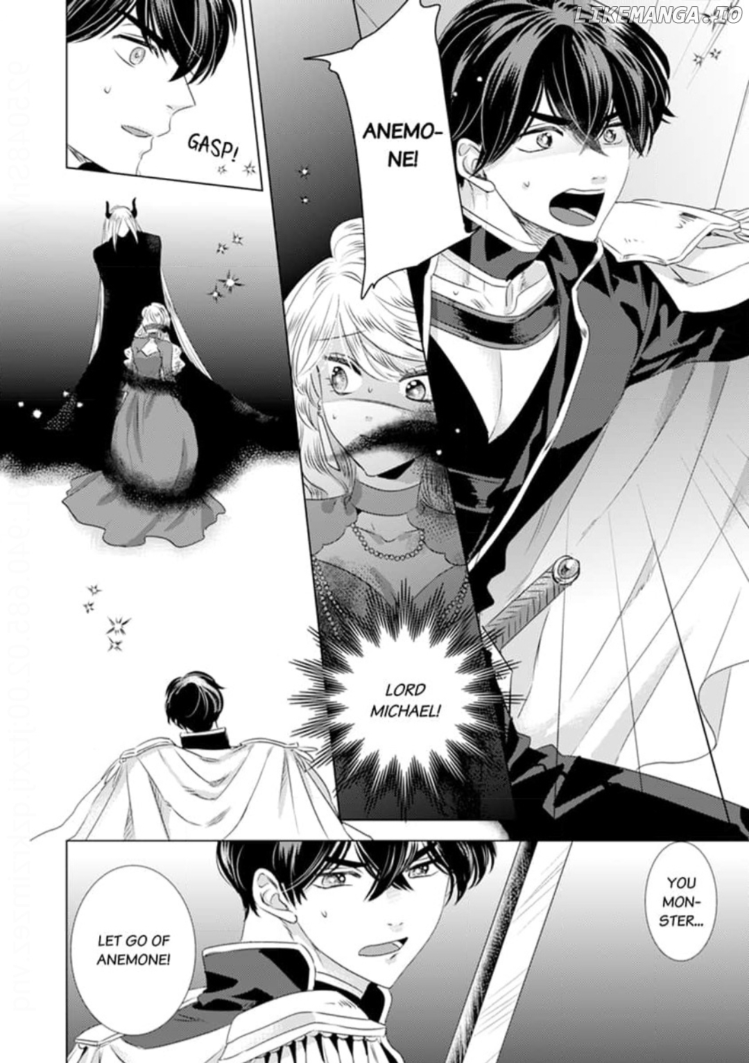 After Being Embraced by The Prince, The Villainess Rushes Straight into His Romace Route!? Chapter 12 - page 11