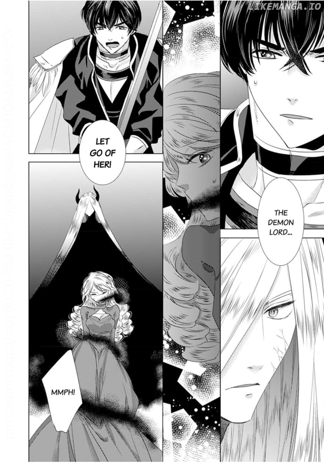 After Being Embraced by The Prince, The Villainess Rushes Straight into His Romace Route!? Chapter 12 - page 13