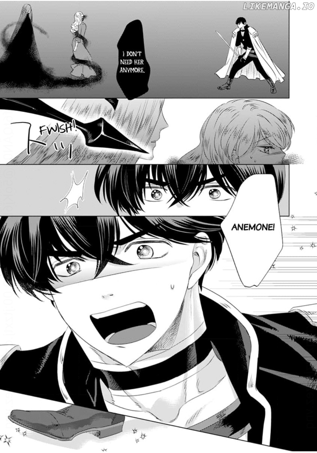 After Being Embraced by The Prince, The Villainess Rushes Straight into His Romace Route!? Chapter 12 - page 14
