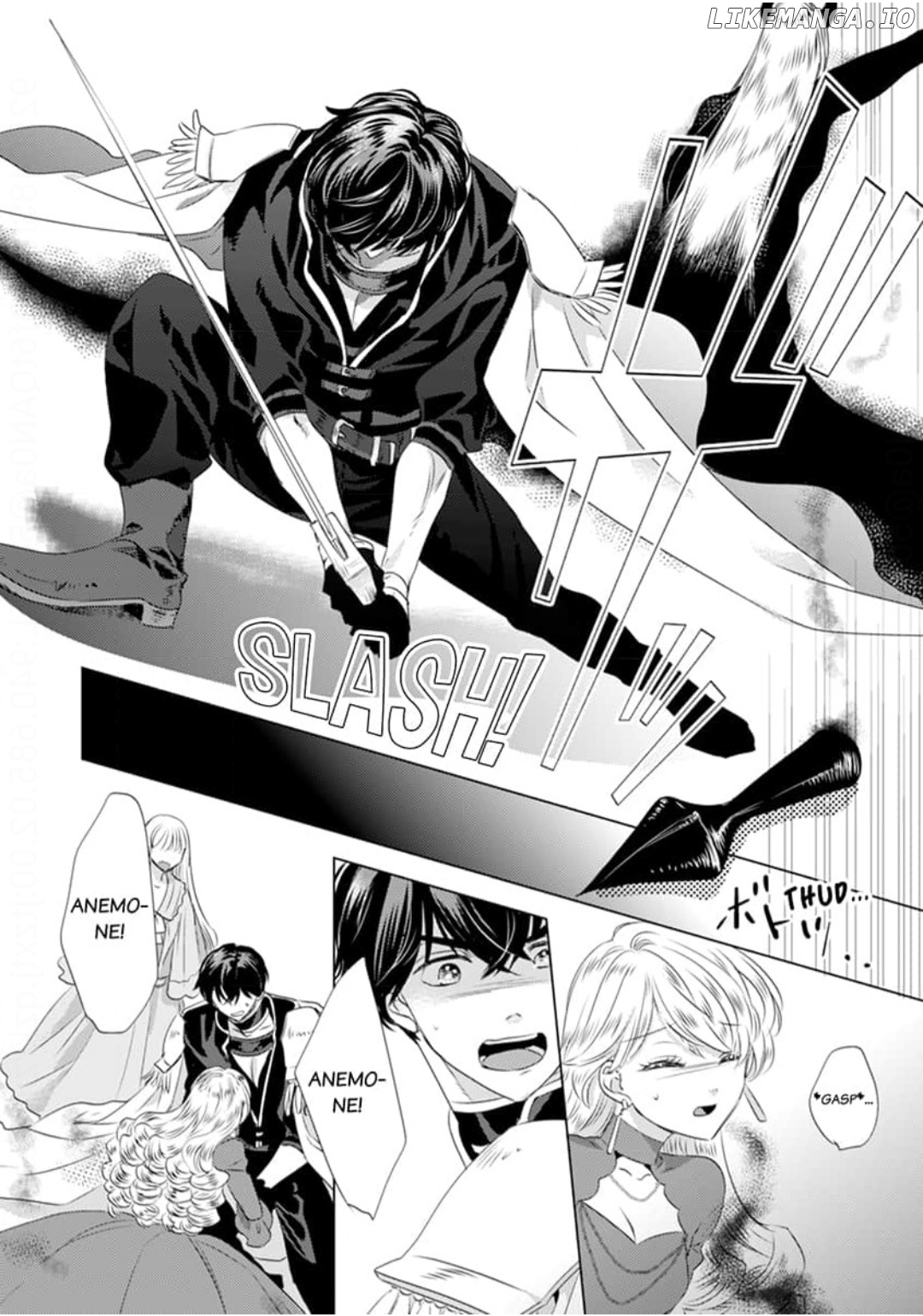 After Being Embraced by The Prince, The Villainess Rushes Straight into His Romace Route!? Chapter 12 - page 15