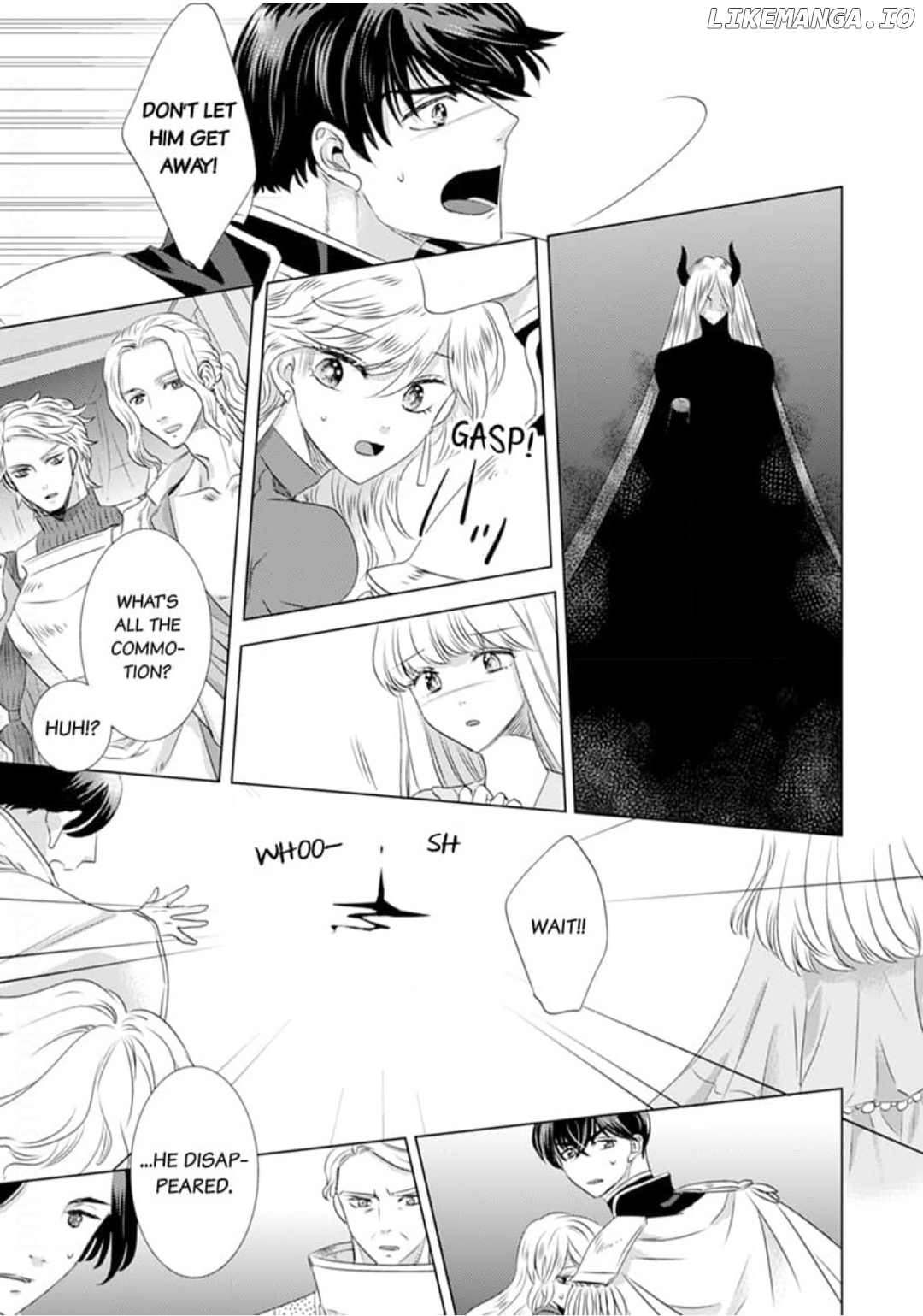 After Being Embraced by The Prince, The Villainess Rushes Straight into His Romace Route!? Chapter 12 - page 16
